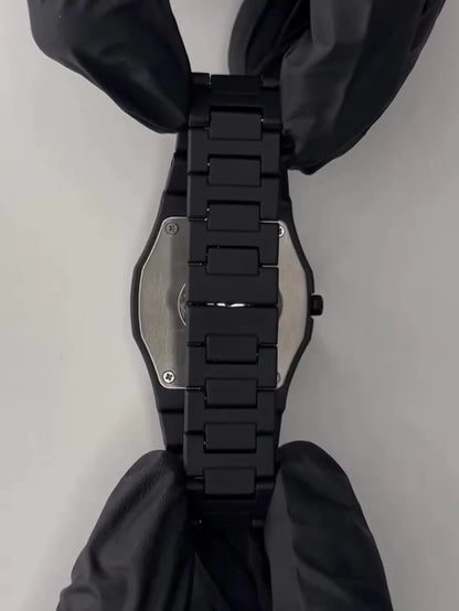 Quartz Watch Luxury Dial