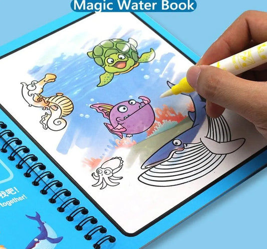 Magic Drawing Book For Kids