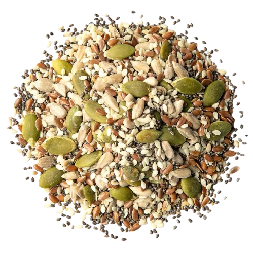 Organic Seeds Branded