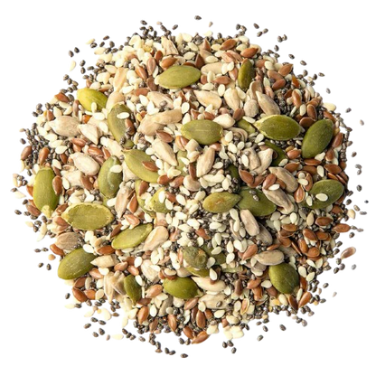 Organic Seeds Branded