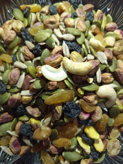 Nuts & Seeds