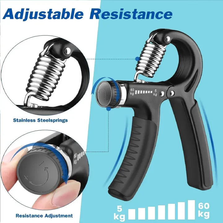 Heavy Duty Hand Gripper