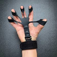 Hand Gripper For Finger
