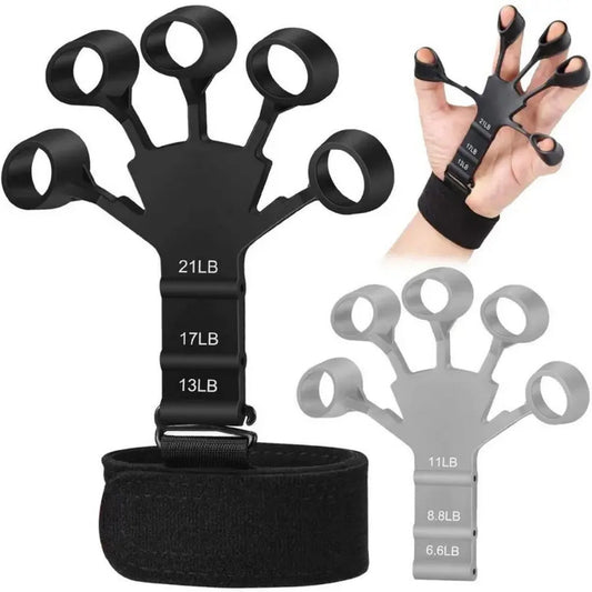 Hand Gripper For Finger