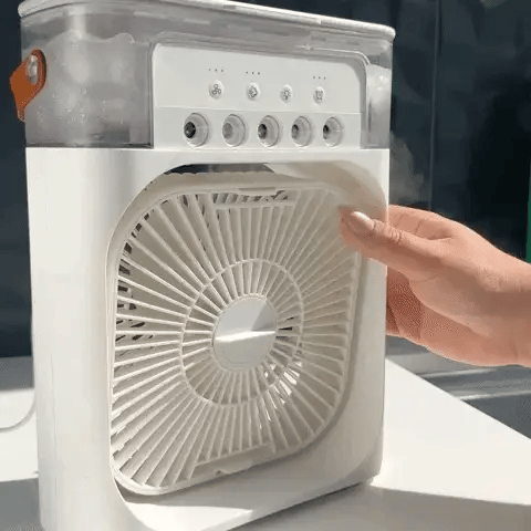 Mini Ultra Portable Fan