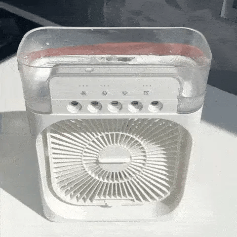 Mini Ultra Portable Fan