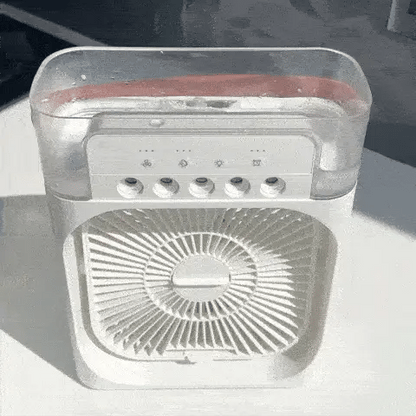 Mini Ultra Portable Fan
