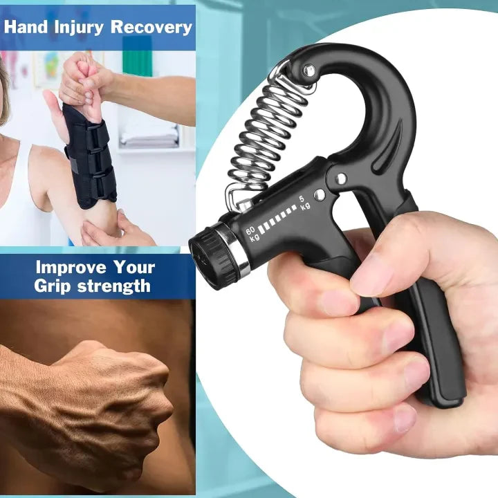 Heavy Duty Hand Gripper