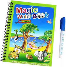 Magic Drawing Book For Kids