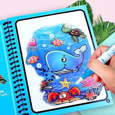 Magic Drawing Book For Kids
